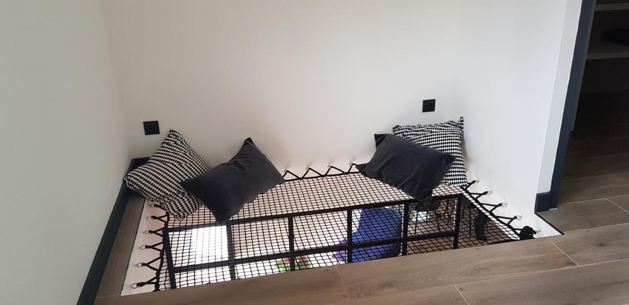 Villa Entiere Du Chateau Lacroix De Civrac 3 Ch, 3 Sdb, Piscine Xxl,Sauna, 4 Etoiles,7 Pers Buitenkant foto